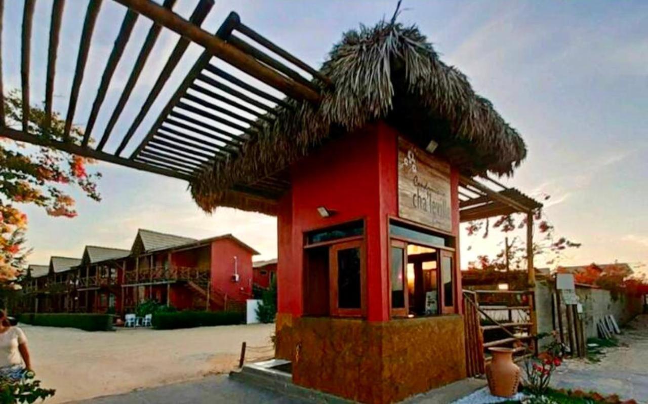 Chaleville Coqueiro 3602 Luis Correia Exterior photo